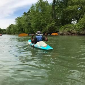 Meet your Posher, Fred